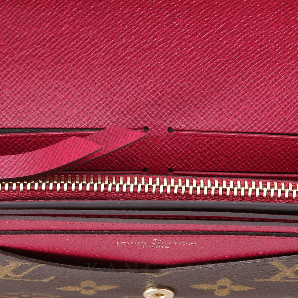 LOUIS VUITTON(USED)루이비통 모노그램 장지갑